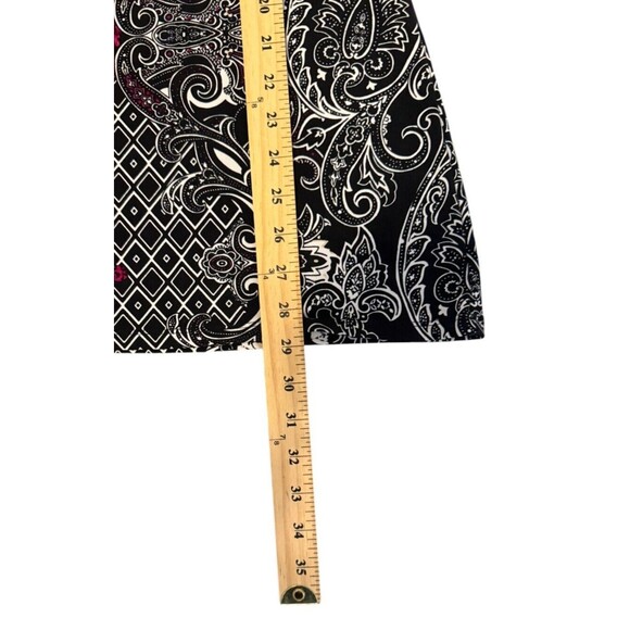 WHITE HOUSE BLACK MARKET Women's Polyester Tank‎ Top Floral Size S - Picture 6 of 8